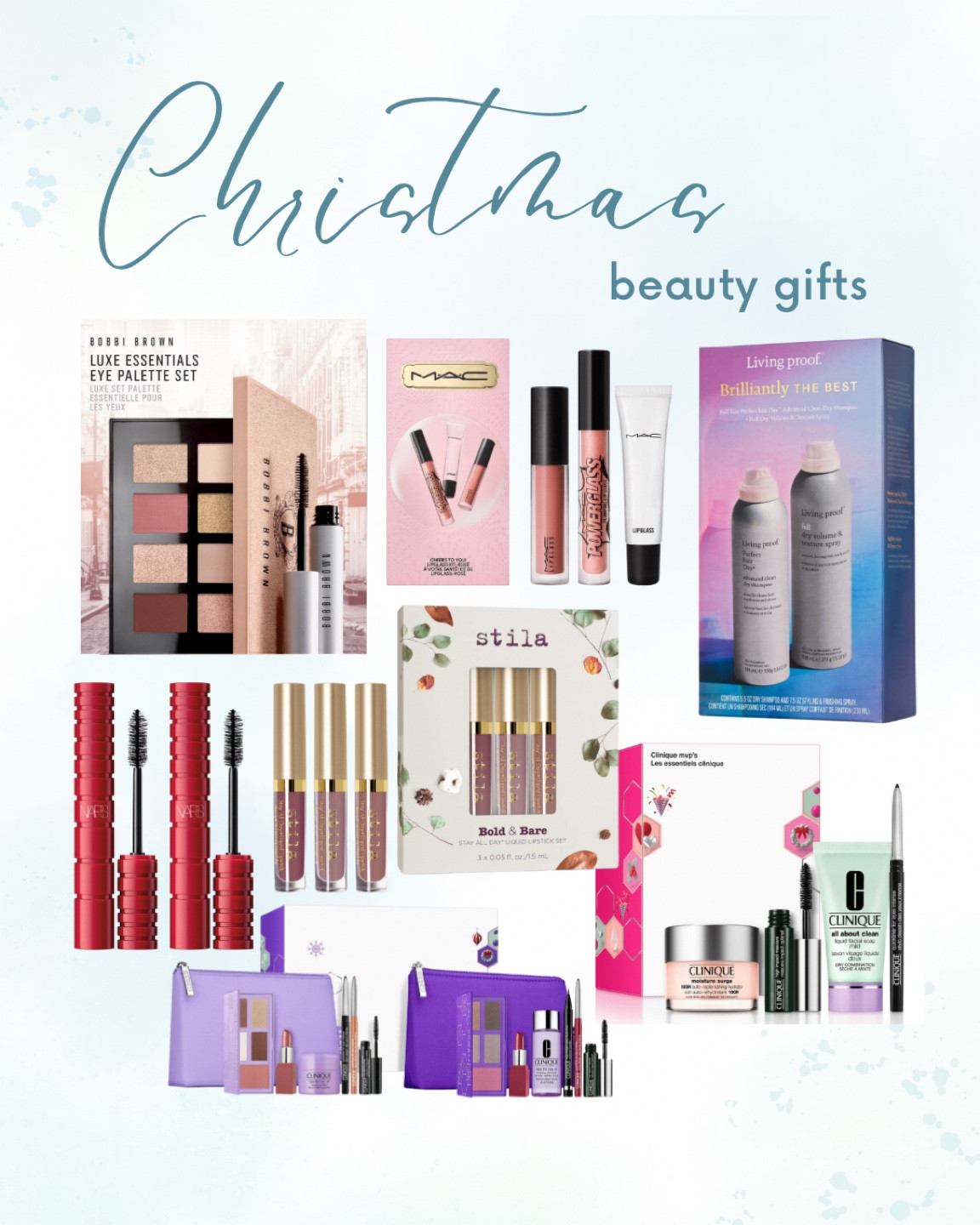Beauty lover gifts for Christmas !

#LTKHoliday #LTKbeauty #LTKGiftGuide