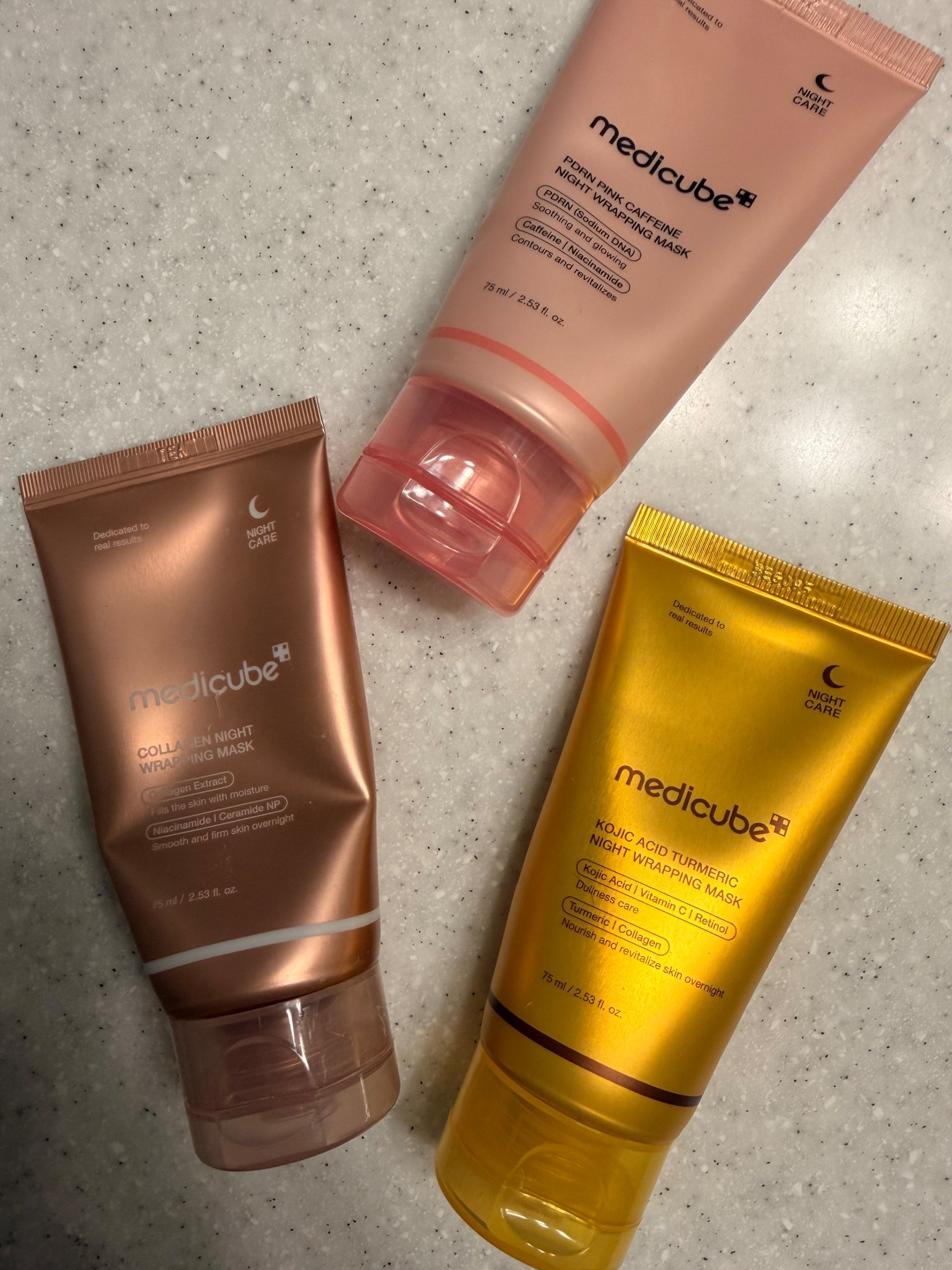 The best affordable overnight face masks!!  You can see why they get 5 stars!

#LTKmomlife #LTKselfcare #LTKBeauty