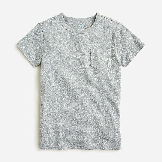Boys' short-sleeve pocket T-shirt | J.Crew US