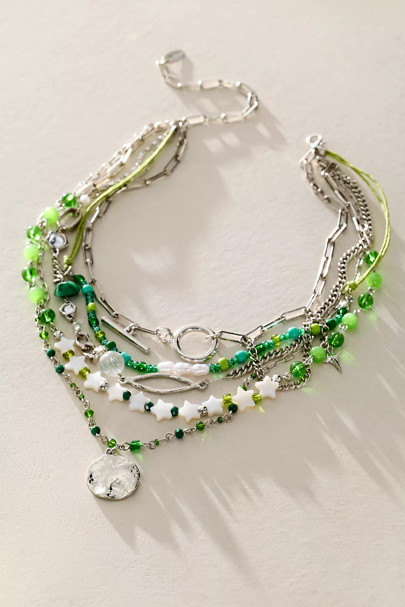 Starry Layer Necklace | Free People (Global - UK&FR Excluded)