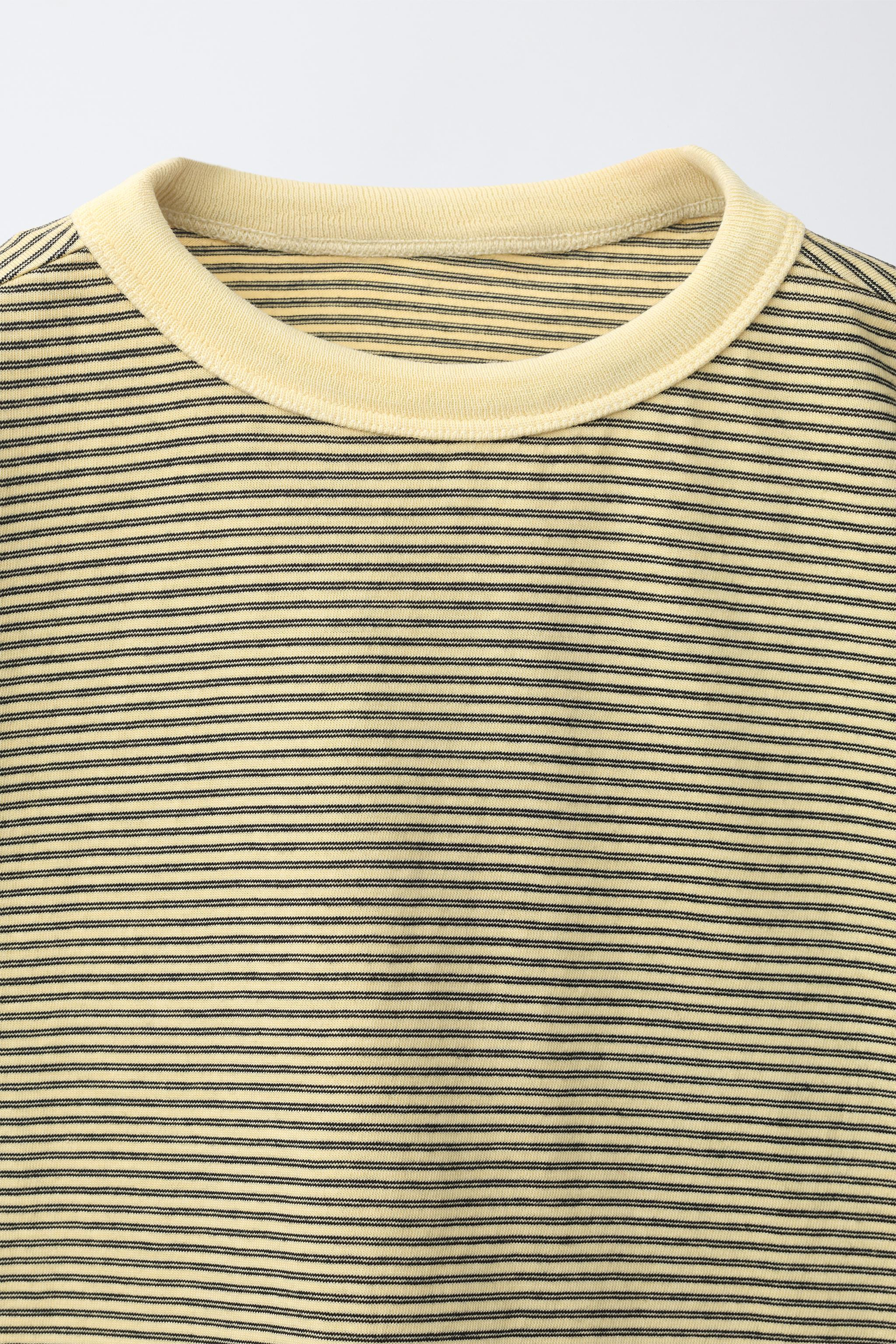 STRIPED T-SHIRT | Zara US