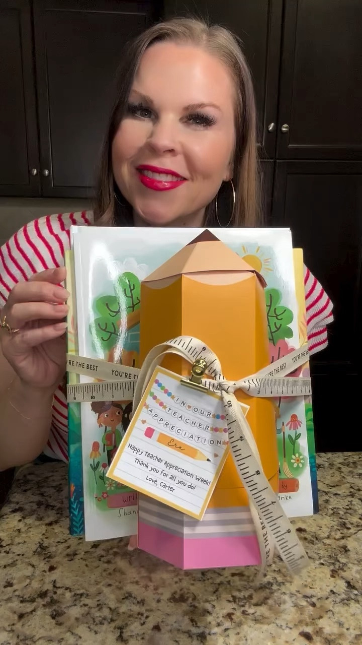 As an aspiring and new teacher support provider, these are some of my most favorite books for the elementary classroom. They help establish a positive climate and foster growth mindset thinking. They’re perfect additions to a classroom library. 🤍 These books… paired with a few goodies in an adorable pencil container..,make for the perfect combination for your favorite teacher. 

Follow @shopaholic_mc22 for more DIY ideas, product recommendations, and fashion inspo. 

Thank you so much for being here. It means a lot! 
🫶🏼🫶🏼🫶🏼

#BackToSchool #BackToSchoolGift #BackToSchoolIdea TeacherAppreciation #TeacherAppreciationWeek #TeacherGift #TeacherGiftIdea #ReadAloudBooks #SELbooks #ClassroomBooks #EducatorGift #GiftIdea #TeacherWeek #DayOfTheTeacher #AmazonInfluencer #AmazonInfluencerProgram #LTK