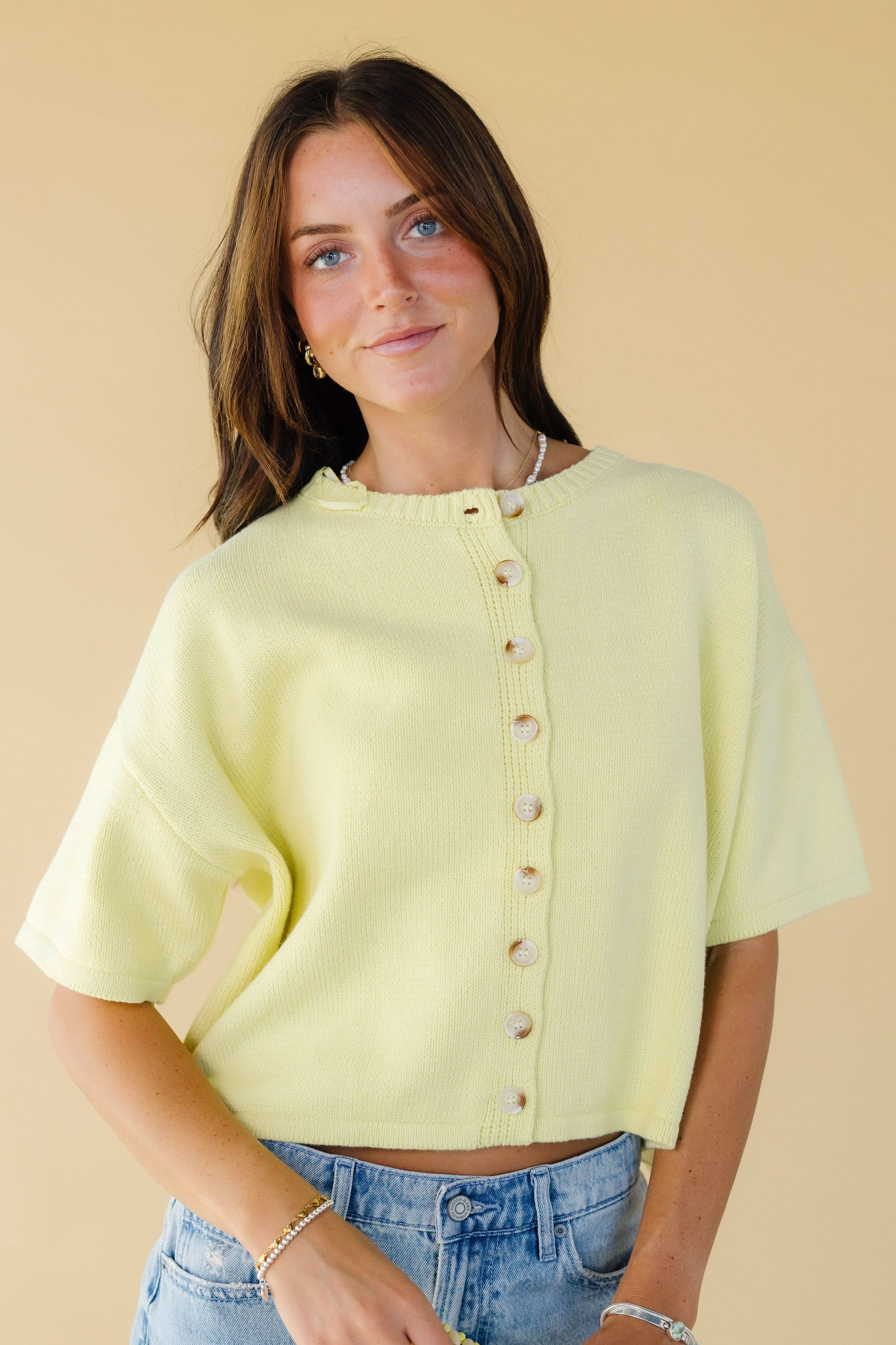 The Modest Sabrina Sweater Top | Called To Surf