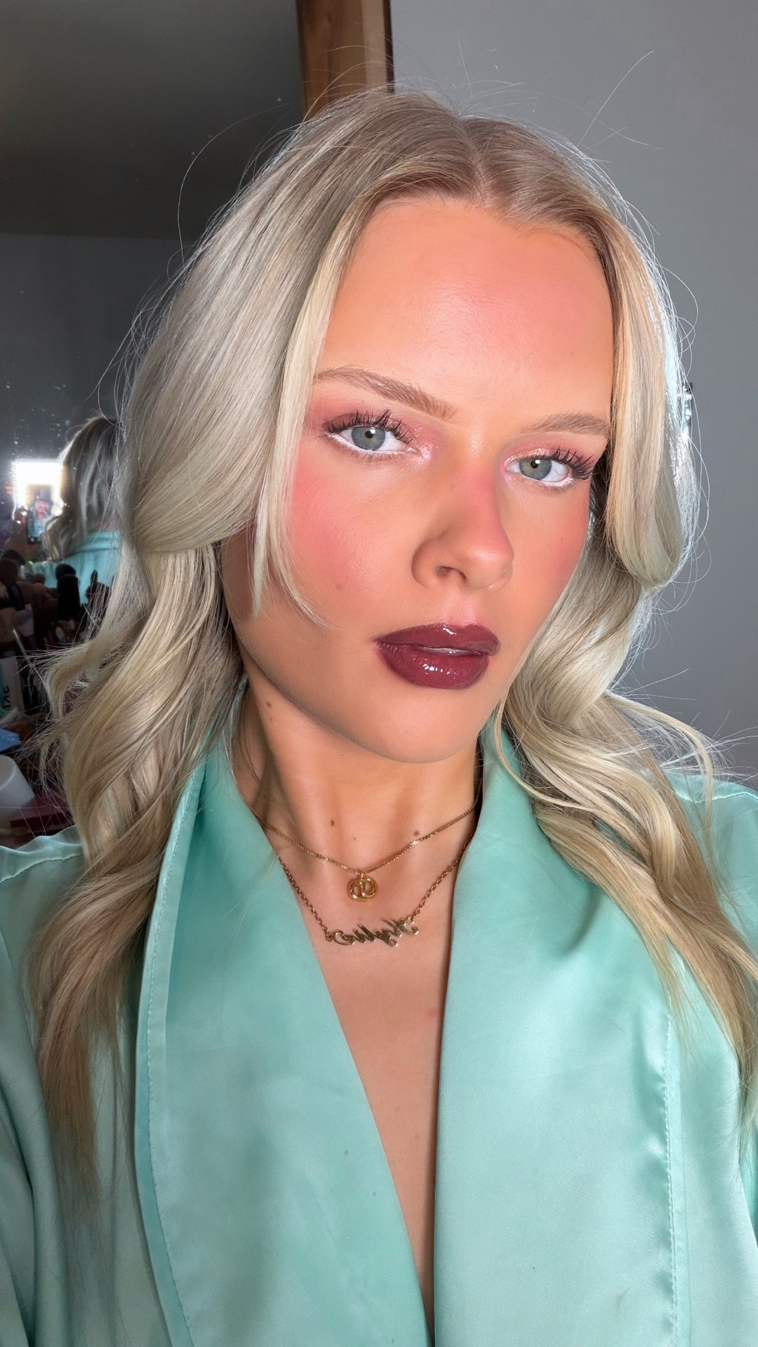 Changed up my blush & lipstick! It’s giving cold winter makeup ❄️💜

#LTKgrwm #LTKBeauty #LTKstorytime