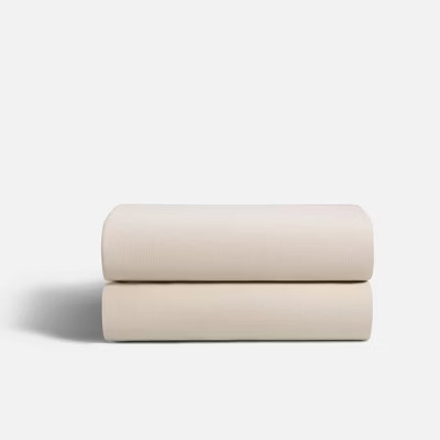 REST® Evercool®+ Flat Sheet, Cool to the Touch for Hot Sleeper, Antimicrobial Silver Yarn, Silky Smooth for Better Skin&Hair, Full/Queen, Snow Ivory | Target
