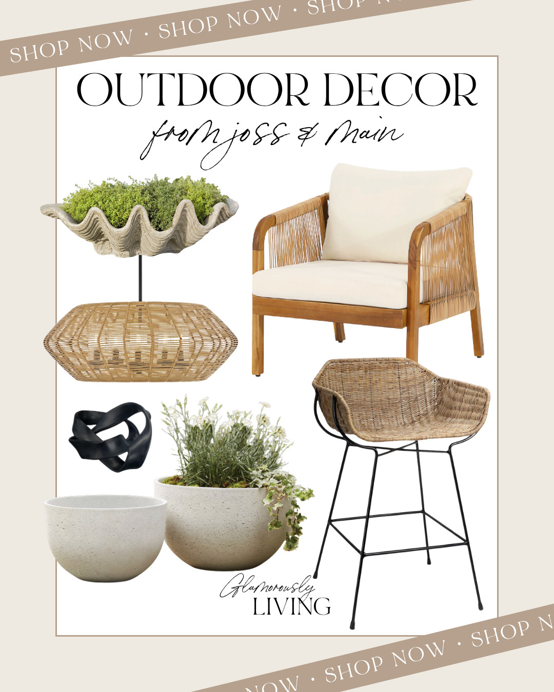 Outdoor Patio Decor Joss & Main 🌸

outdoor patio decor // outdoor patio furniture // outdoor patio // patio furniture // patio set // patio decor // joss and main // joss & main 

 #LTKdayinmylife #LTKSeasonal #LTKHome