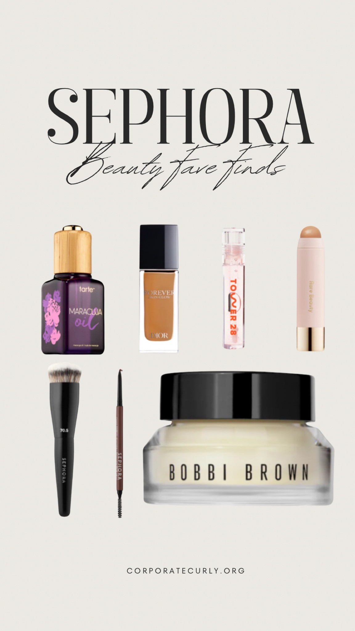 Sephora Finds x Makeup for Work

#LTKbeauty #LTKxSephora