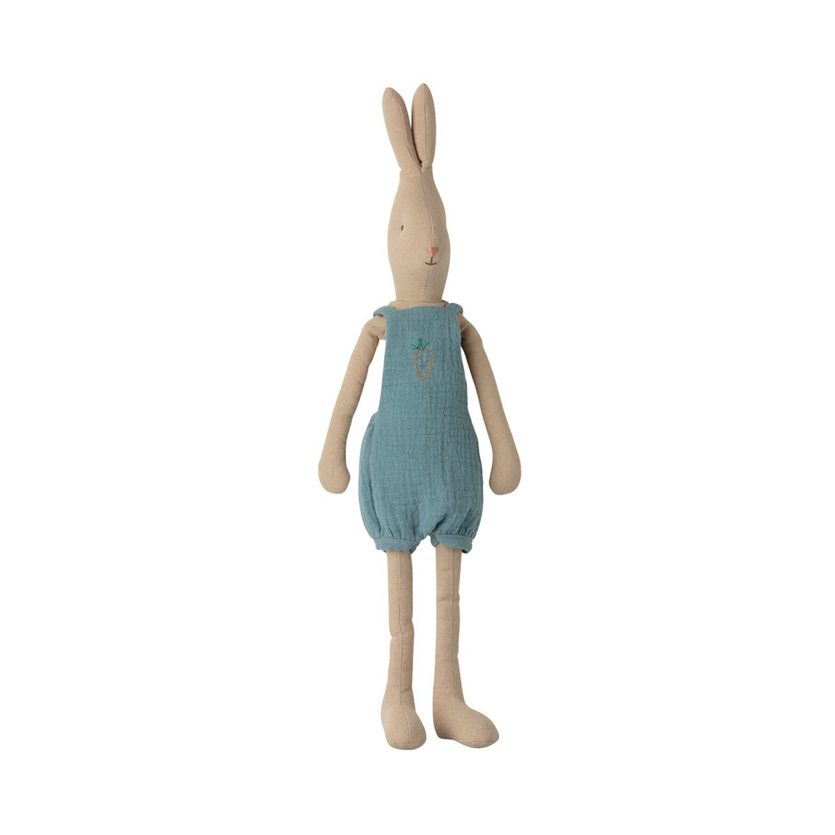 Maileg Rabbit in Overalls - Size 3 | The Tot
