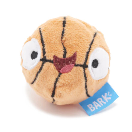Dribble & Drool Basketball | BARK