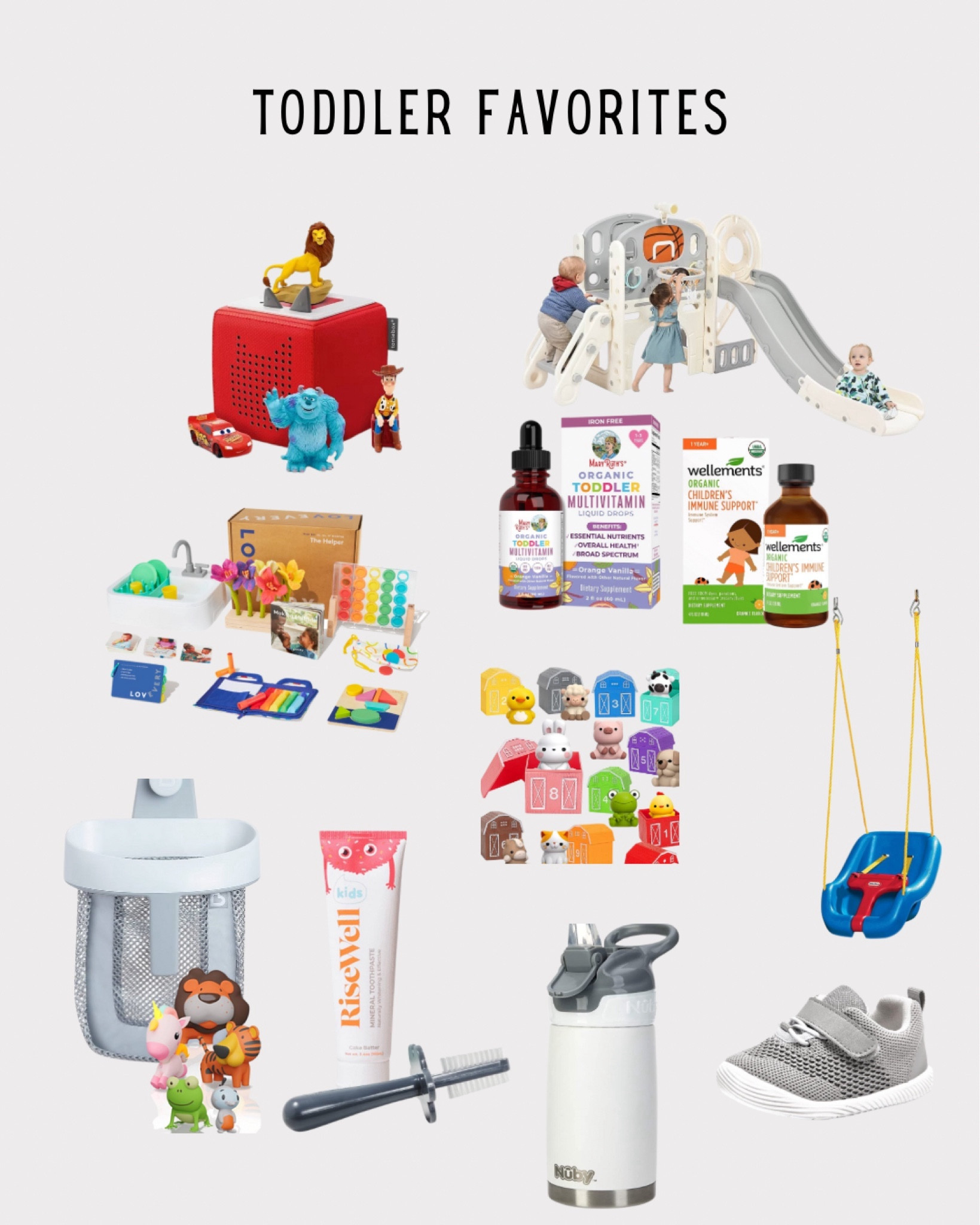 Some of our favorite things for our toddler! 

#LTKhome #LTKbaby #LTKkids