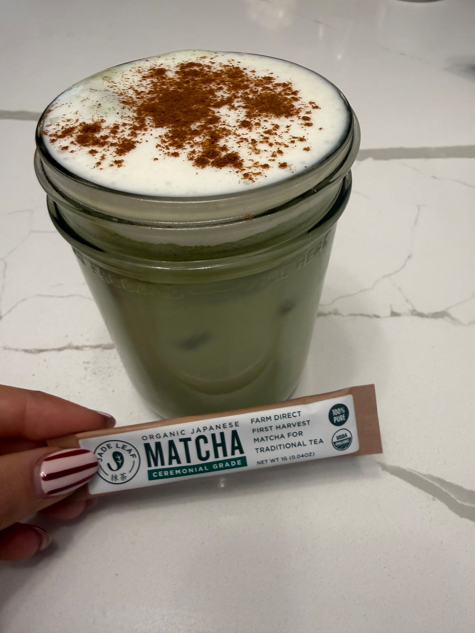 My fav matcha ATM!! 💚

#LTKGiftGuide #LTKdayinmylife #LTKHoliday