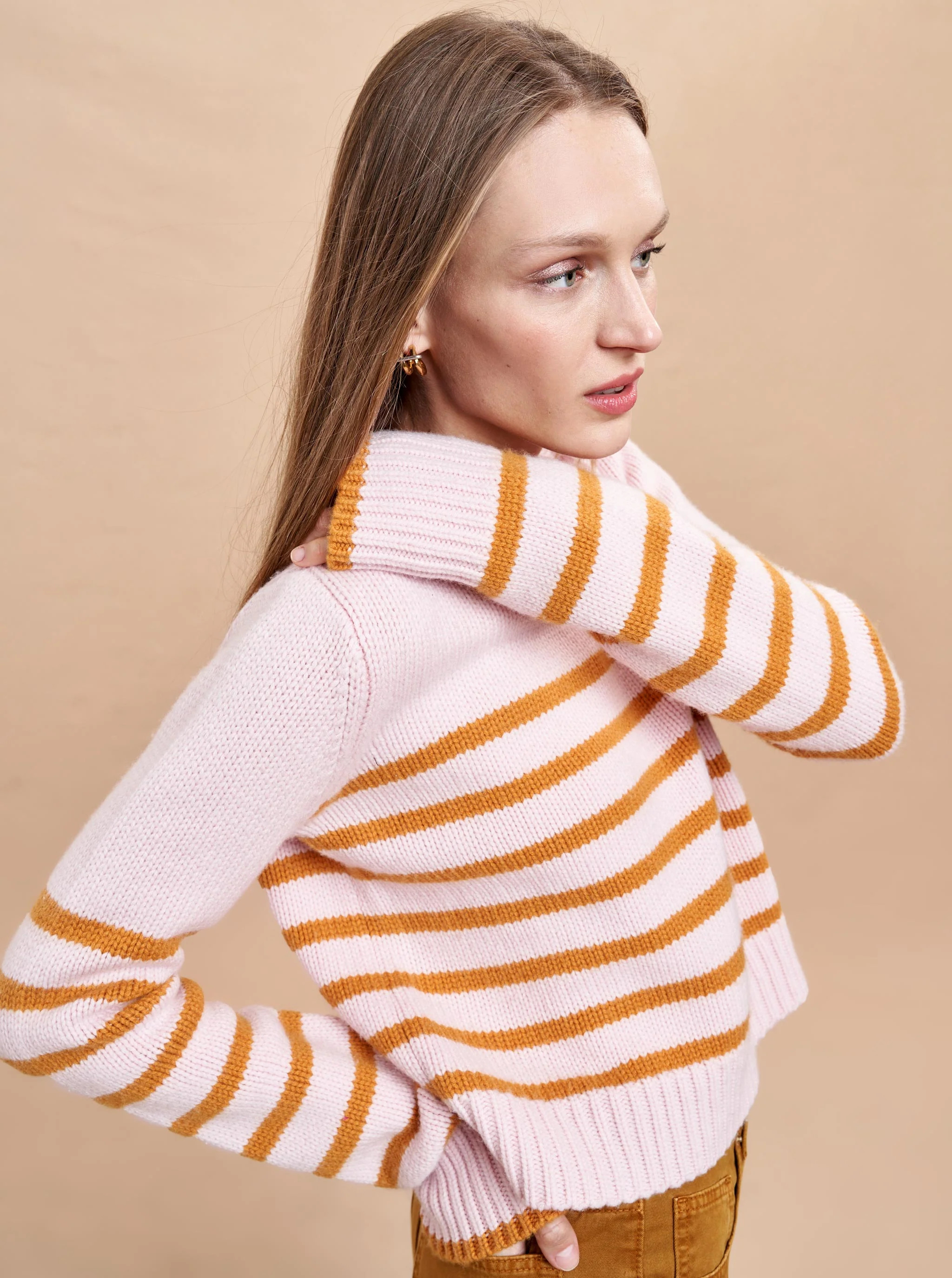 Mini Marin Sweater | La Ligne NYC | La Ligne