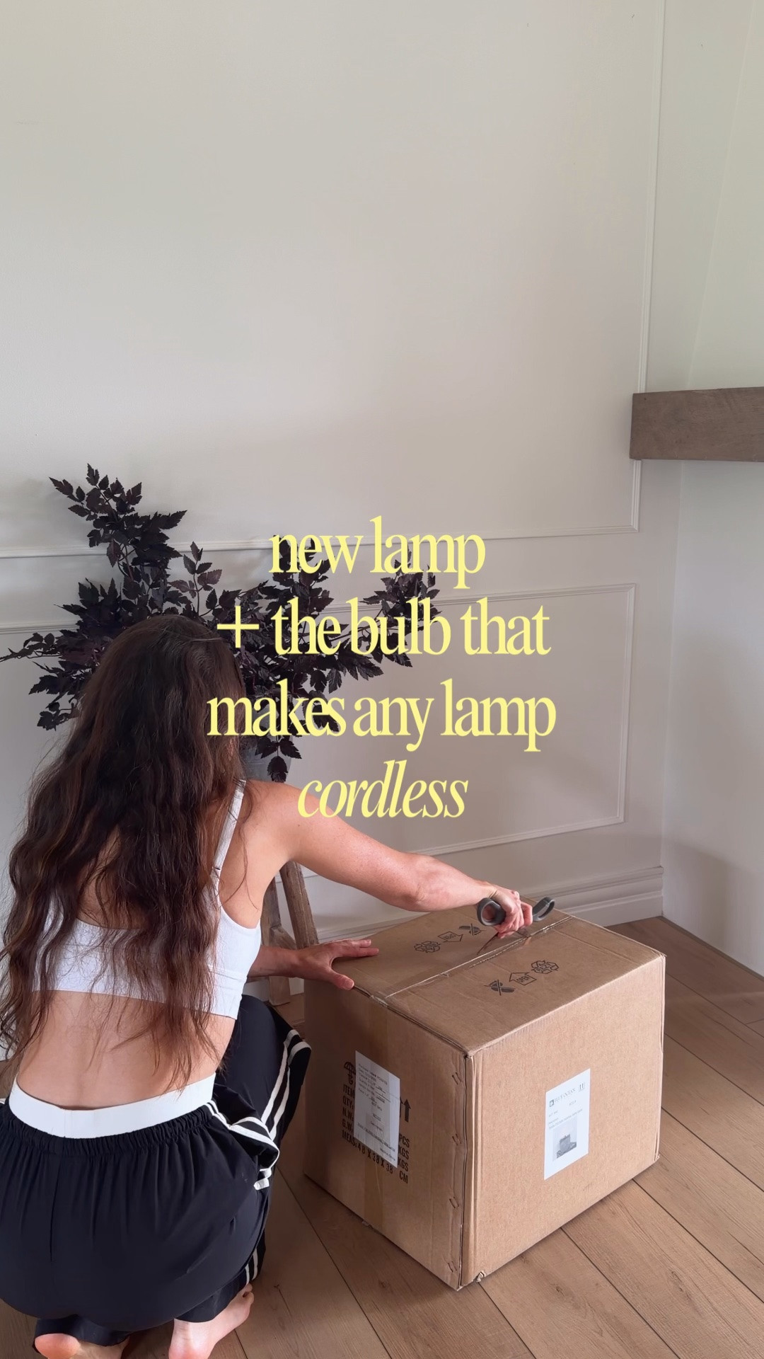 found the prettiest vintage-inspired lamp with a linen shade, and of course I had to pair it with one of my favourite little Amazon finds, a rechargeable light bulb so I can style it  much anywhere my little heart desires!

#LTKsale #LTKfall #LTKhome