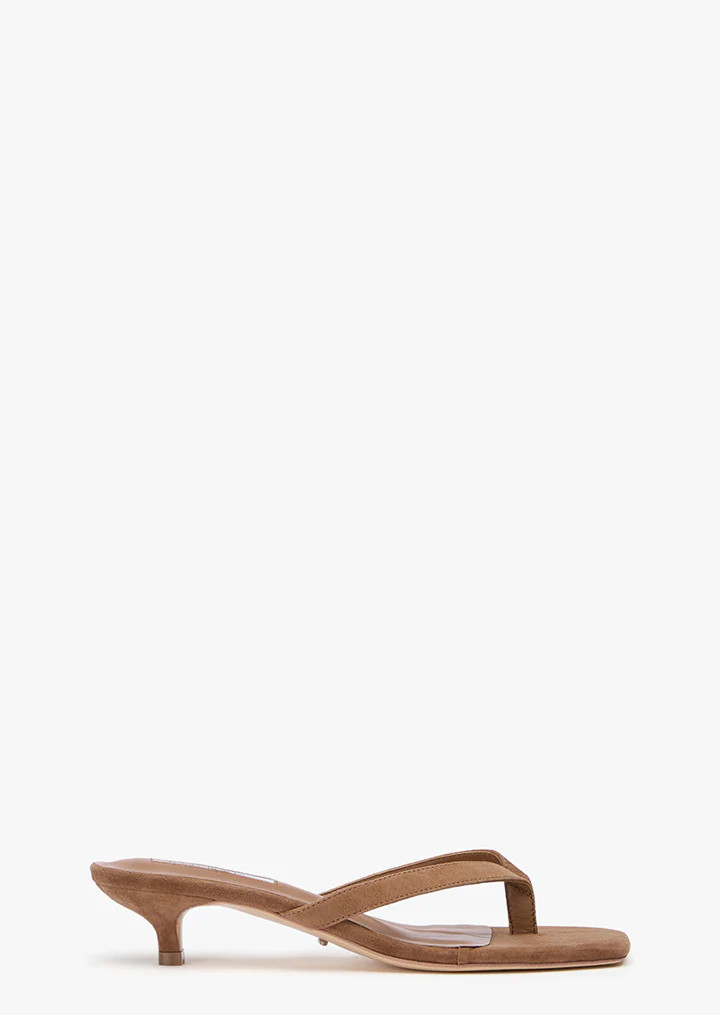 Annie Taupe Suede | Tony Bianco (Australia & New Zealand)