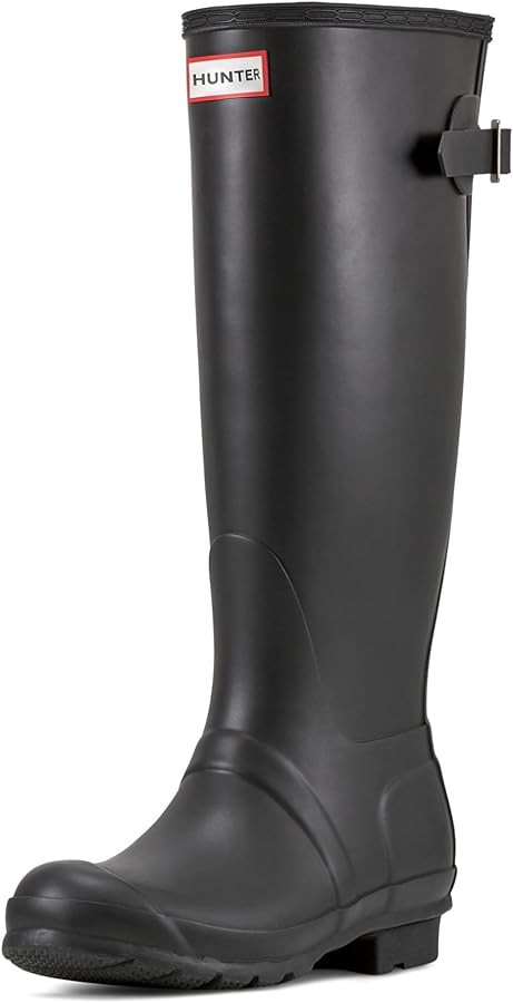 Hunter Original Tall, Women's Rain Boots | Amazon (UK)