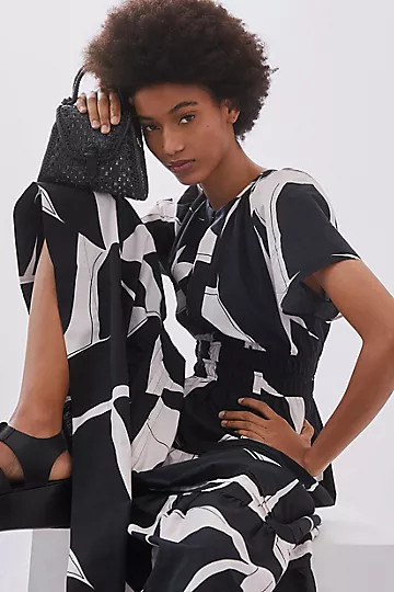 Somerset Maxi Dress | Anthropologie (US)