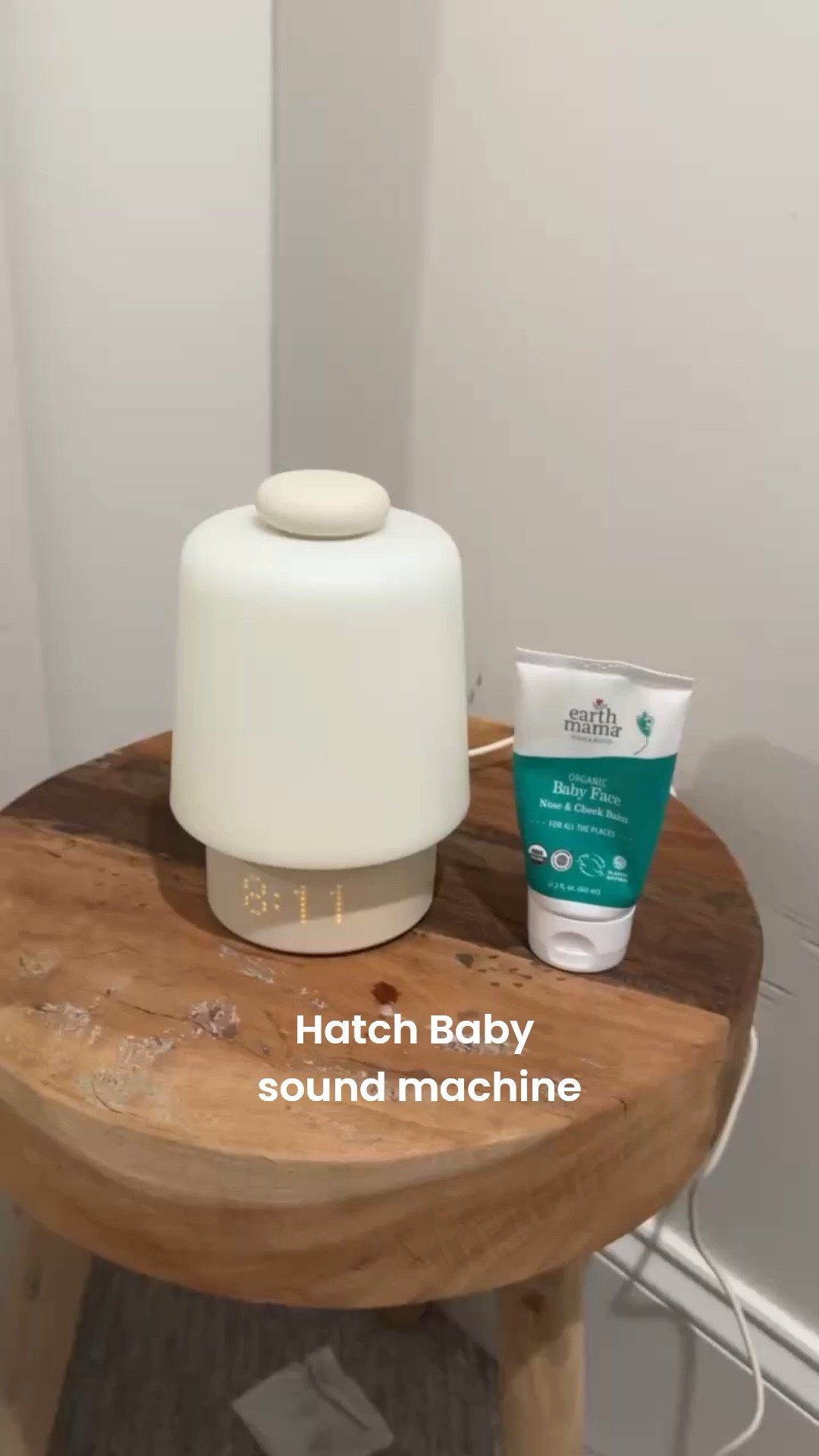 i’ve been absolutely loving this sound machine from Hatch Baby! #soundmachine #newbornessentials 

#LTKmomlife #LTKBaby #LTKdayinmylife
