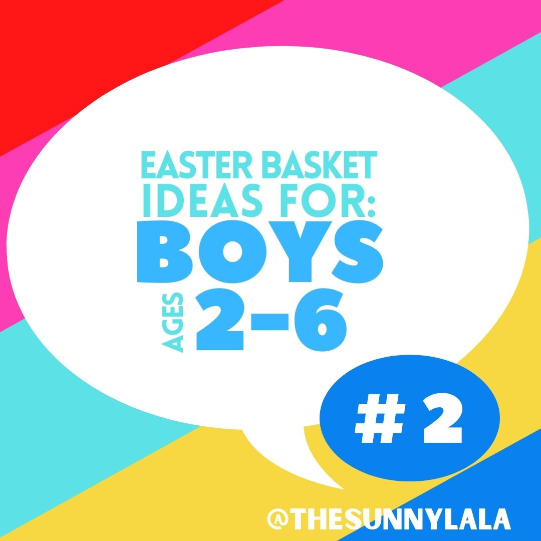 Easter Basket Ideas: Boys, Ages 2-6, #2!
🩵🐰🐣
… curated collections of suggestions for Easter Baskets by demographic, for my The Sunny La La clientele! (if you’re looking for an assist with custom Easter Baskets, available at The Sunny La La, see @thesunnylala on IG)!

This is one of two collections created for Boys, Ages 2-6 (make sure to check out the other one too)!

#LTKSeasonal #LTKKids #LTKmomlife