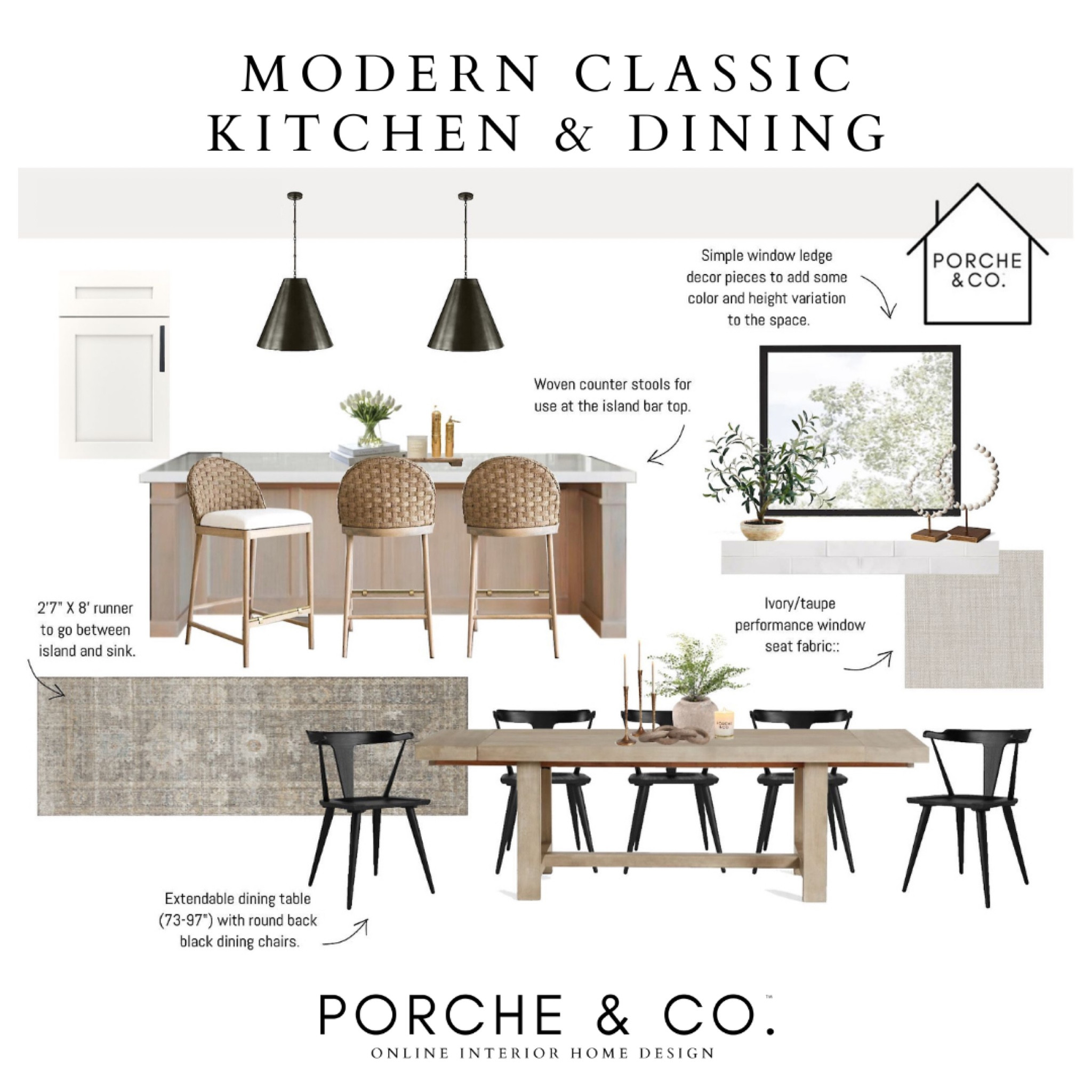 Kitchen mood board, kitchen design, neutral kitchen, kitchen inspo, dining room inspo, kitchen & dining inspo 

#LTKStyleTip #LTKSaleAlert #LTKHome