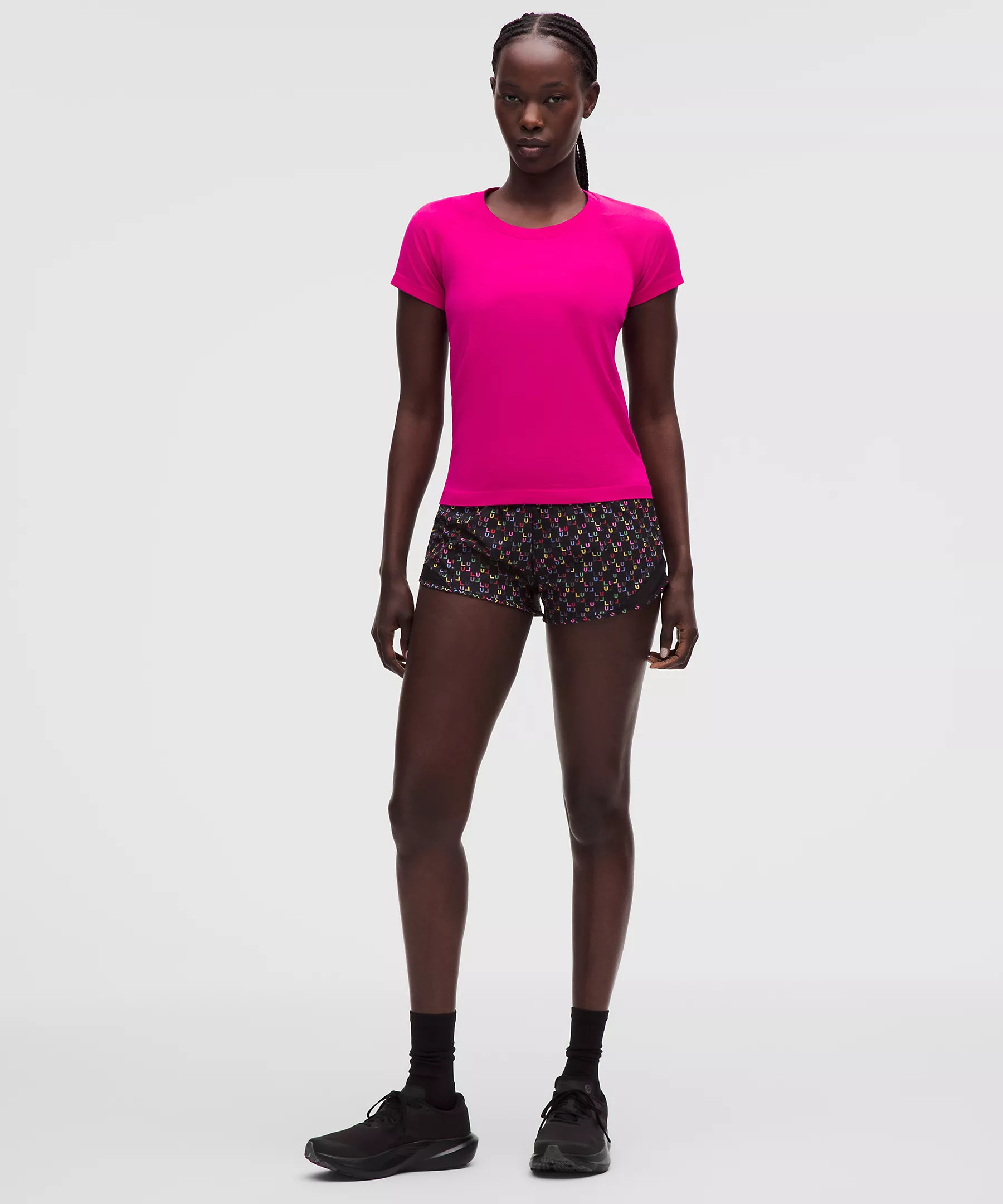 Swiftly Tech Short-Sleeve Shirt 2.0 | Lululemon (US)