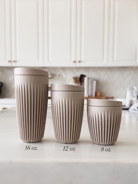 One of my favorite to go cups. I had to order in all 3 sizes! StylinByAylin 

#LTKstyletip #LTKSeasonal