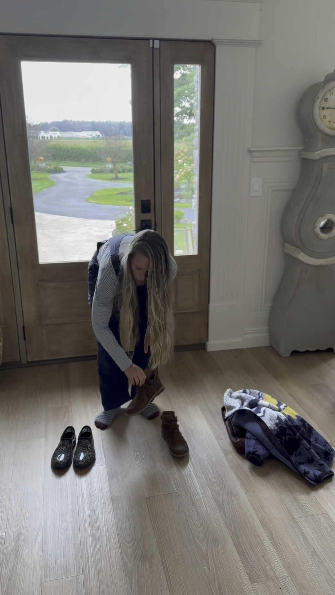 Get ready with me! 
#DuluthTrading

#LTKWorkwear #LTKSeasonal #LTKStyleTip