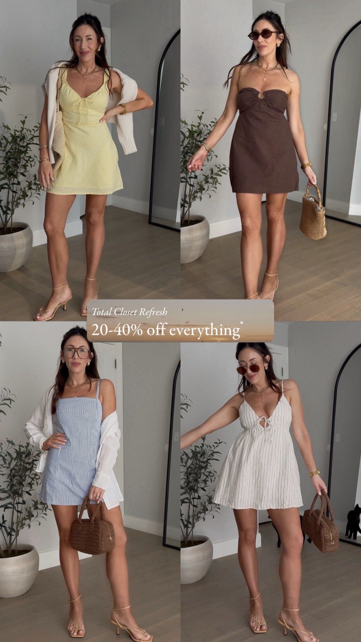 Abercrombie sale. So many cute pieces for spring and summer.


#LTKPetite #LTKSaleAlert #LTKSeasonal