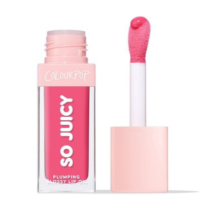 ColourPop So Juicy Lip Oil - Trending Now - 0.29 fl oz | Target