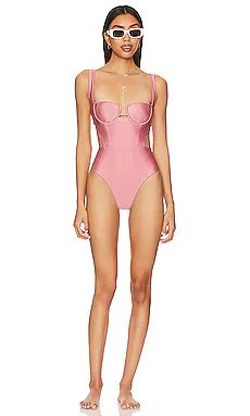 Aura One Piece
                    
                    Tularosa | Revolve Clothing (Global)