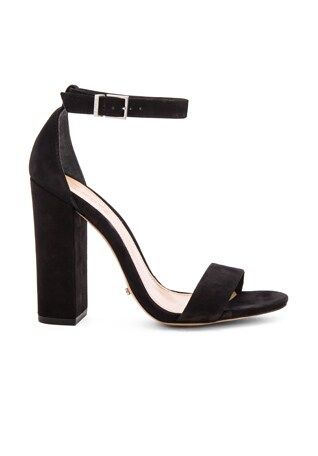 Enida Heel in Black | Revolve Clothing