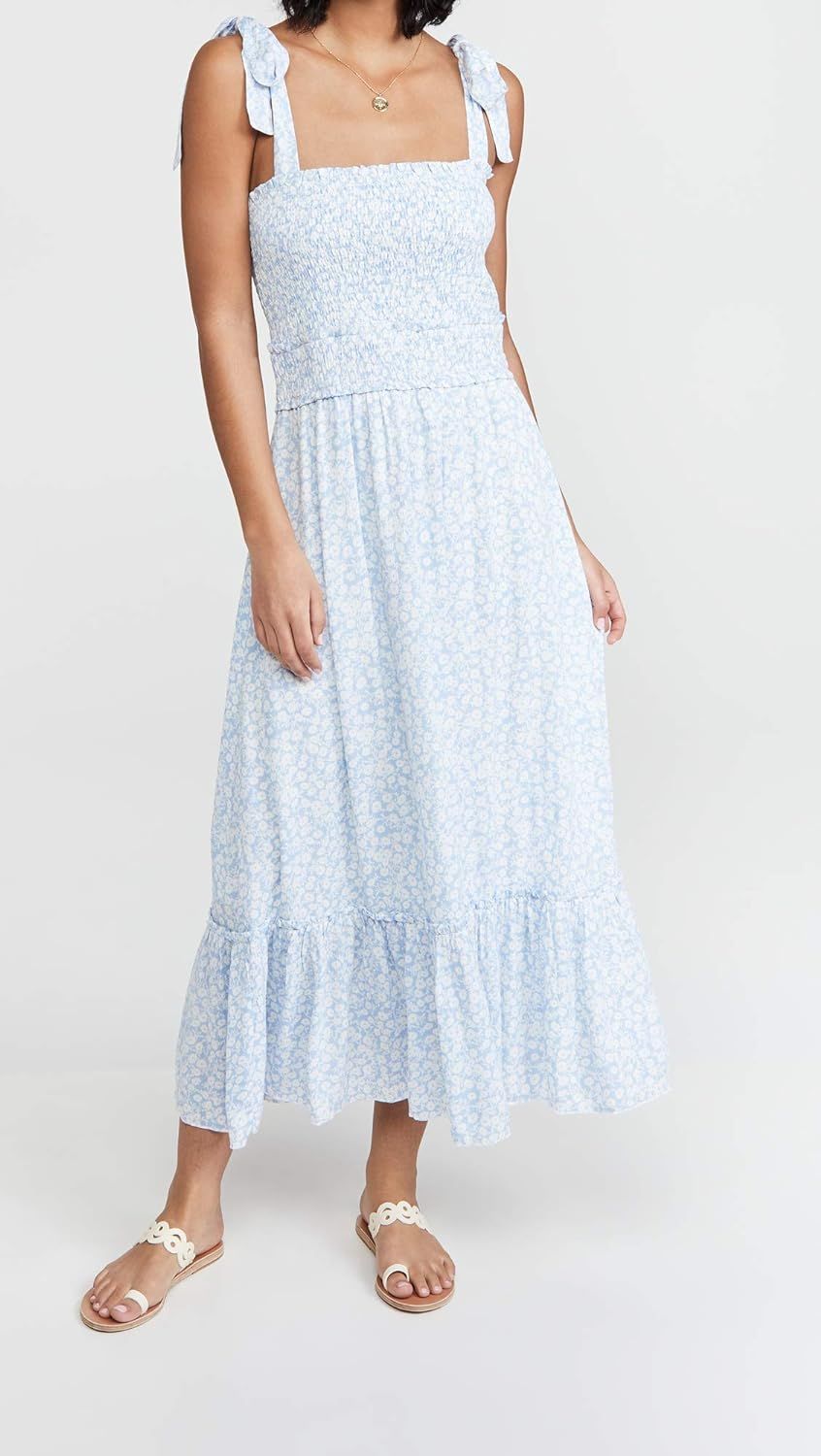 Lost + Wander Women's Endless Summer Maxi Dress | Amazon (US)