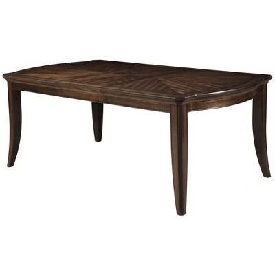 Acme Furniture Keenan Dining Table Dark Walnut | Target