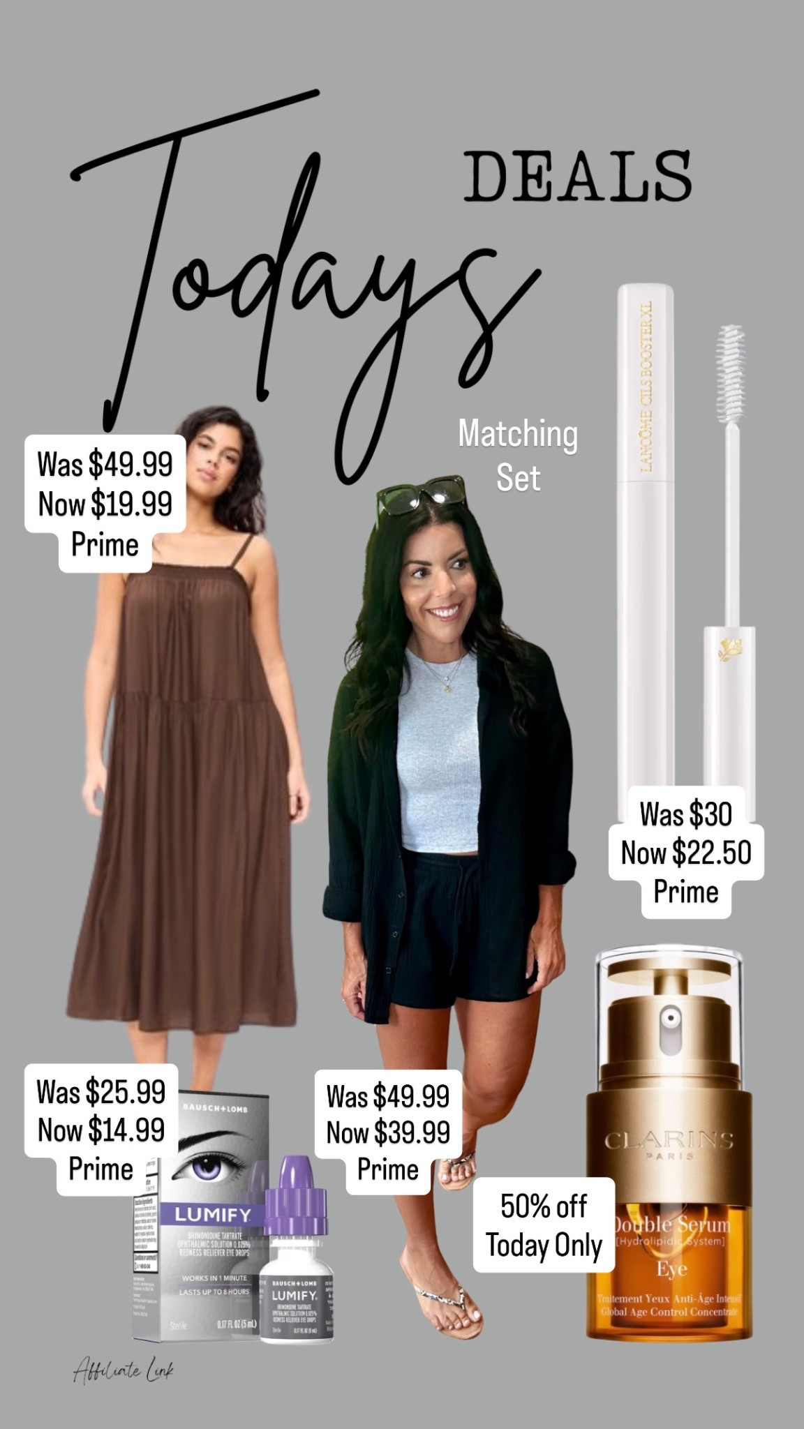 Todays deals

#LTKMidsize #LTKSaleAlert #LTKgrwm