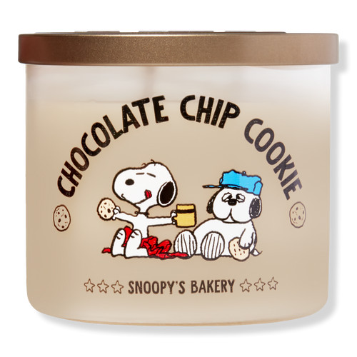 Peanuts x UBC Snoopy's Bakery 3-Wick Candle | Ulta