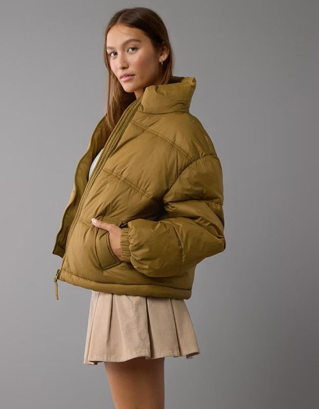 AE Puffer Jacket | American Eagle Outfitters (US & CA)