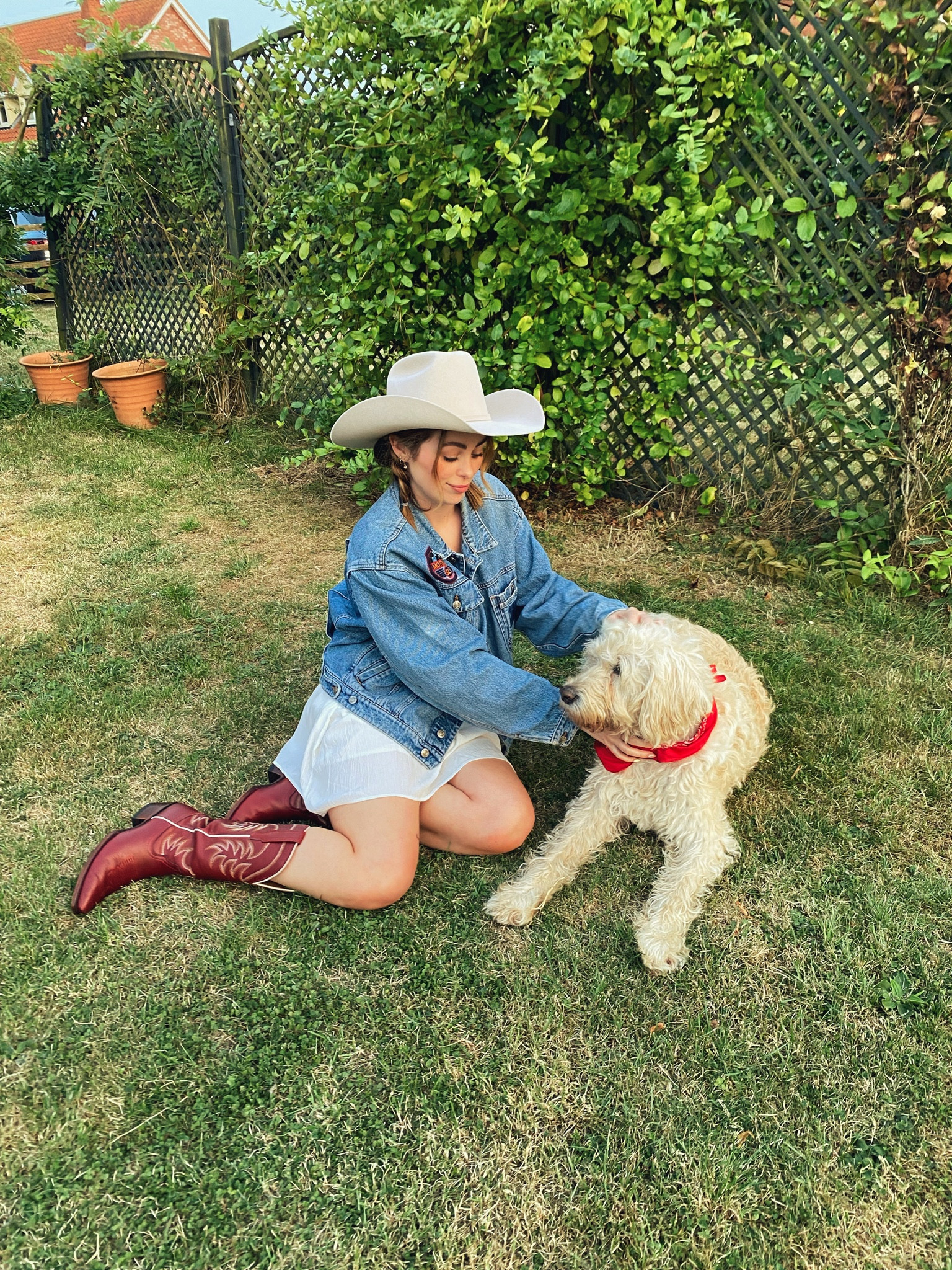 Cowgirl vibes 

#LTKstyletip #LTKshoes #LTKsummer