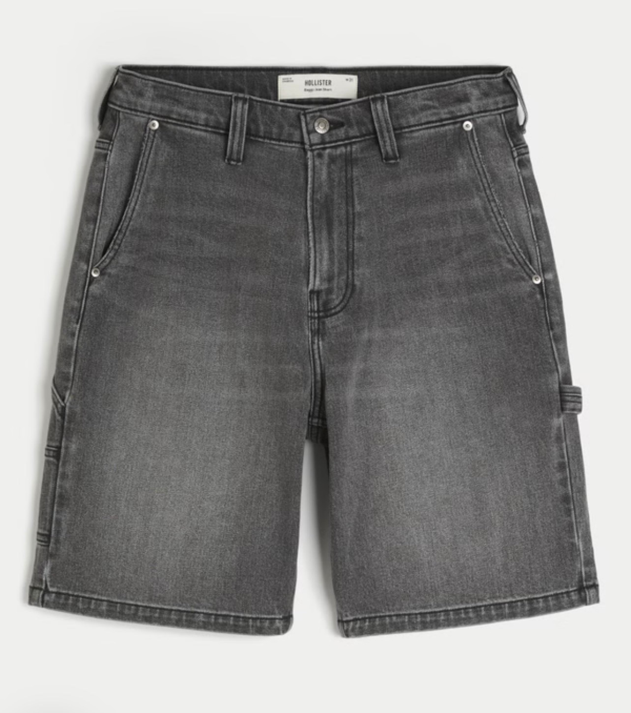 My teenage son has received so many compliments about these shorts from Hollister and now owns 3 pairs of them. 