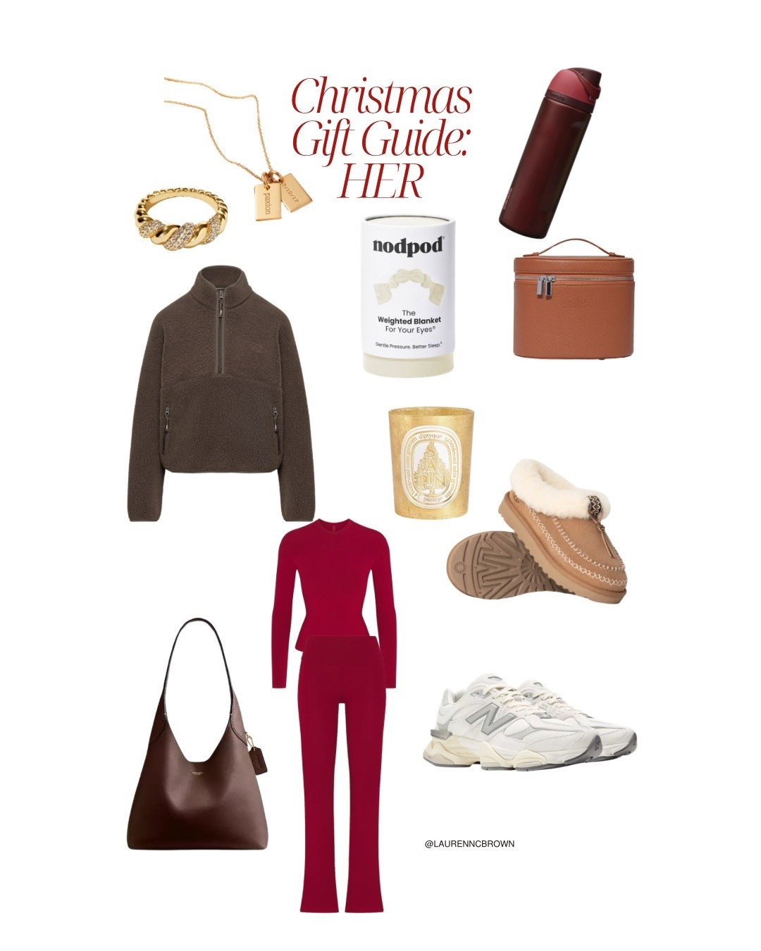 Now a gift guide for the women in your life! 

#LTKGiftGuide #LTKFindsUnder100