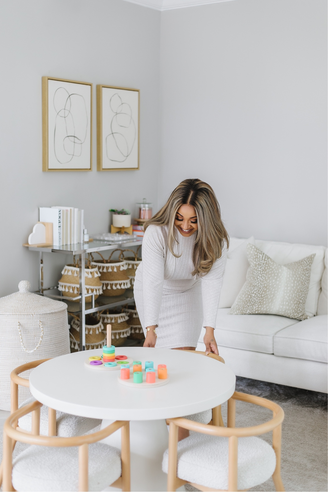 Organize the fun with stylish storage solutions for your play room!

#LTKsalealert #LTKSale #LTKkids