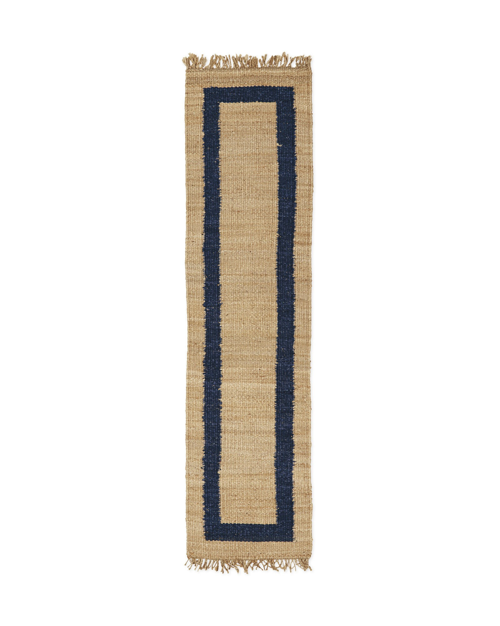 Jute Border Rug | Serena and Lily