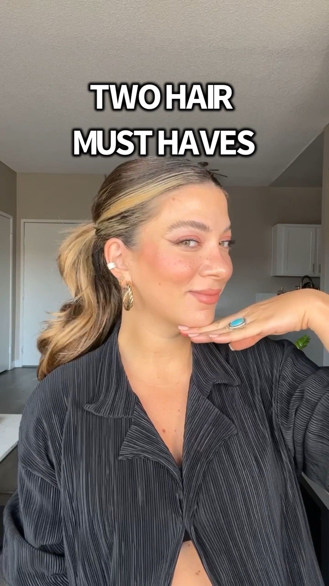 Two hair products I can’t live without! Perfect for a holiday stocking stuffer or to create a holiday look!

#LTKHoliday #LTKbeauty #LTKGiftGuide