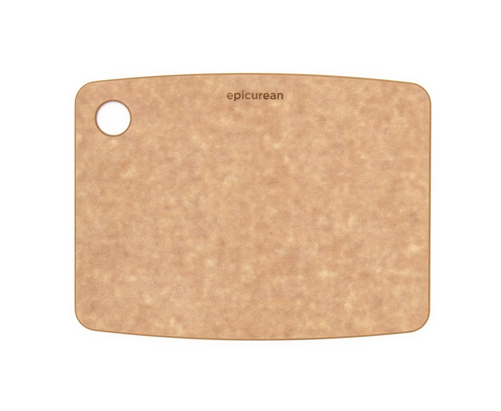 Epicurean Kitchen Series Cutting Board, 8-Inch × 6-Inch, Natural | Amazon (US)