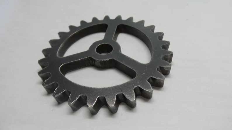 Steampunk Gear / Gear / Cog / Industrial / Wall Art | Etsy Canada | Etsy (CAD)