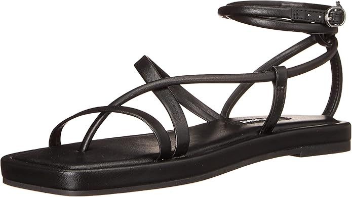 NINE WEST Women's Waren3 Sandal | Amazon (US)