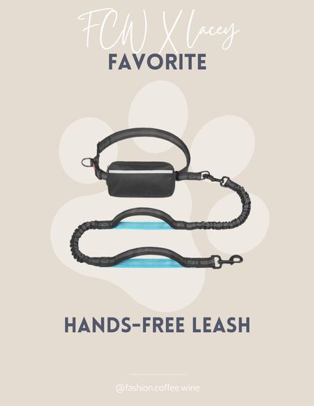 The best hands-free dog leash! It comes with a decent size pouch that can fit a phone, small wallet, and keys! Perfect for those days you want to enjoy a coffee on your morning walk! Comes in multiple colors too!!

#dogmom #dog #leash #handsfree #walk

#LTKHoliday #LTKfamily #LTKunder50
