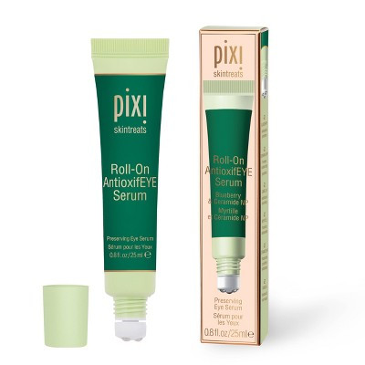 Pixi Roll-On AntioxifEYE Serum - 0.84oz: Soothing, Cooling, Brightening, Hydrating | Target
