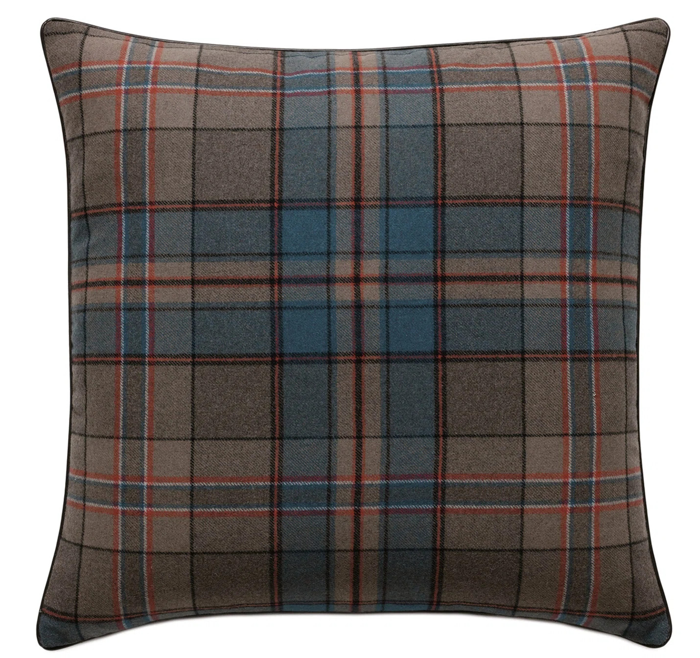 Theo Rudy Plaid Euro Sham | Wayfair North America