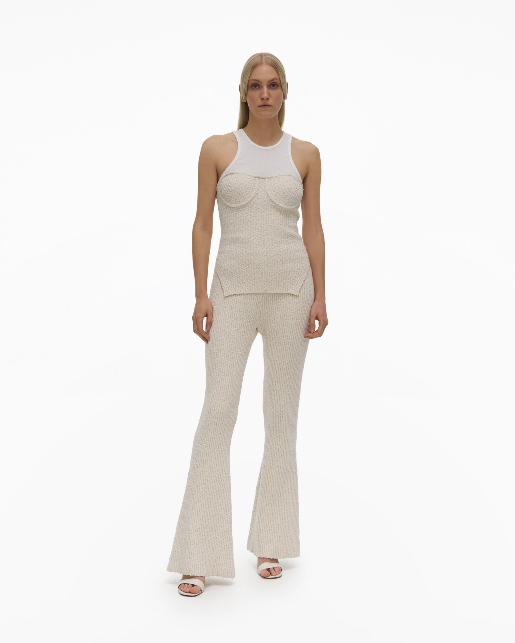 Knit Bustier | Helmut Lang (US)