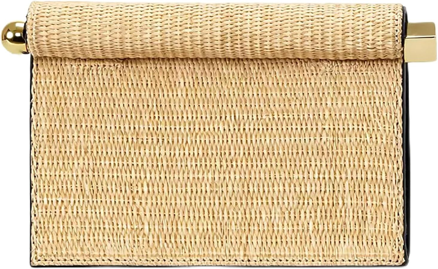 PU Leather Handbag Detachable Chain Crossbody Shoulder Evening Bag Clutch Purse for Women Formal ... | Amazon (US)