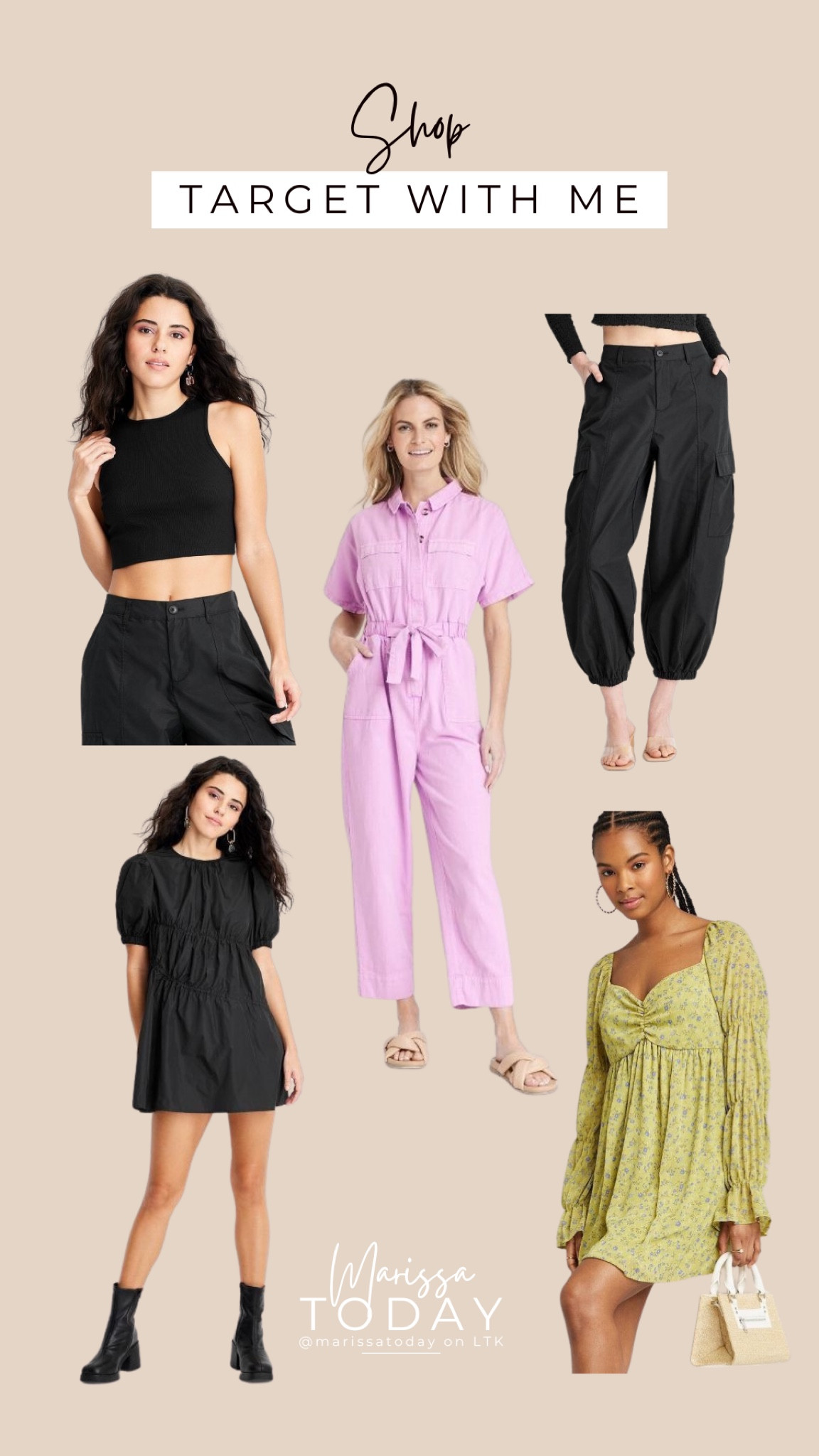 Shop the latest #targetstyle with me!

#LTKFind #LTKSeasonal #LTKstyletip